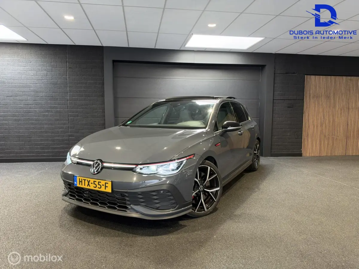 2.0 TSI GTI Clubsport|Pano|H&K|Memory