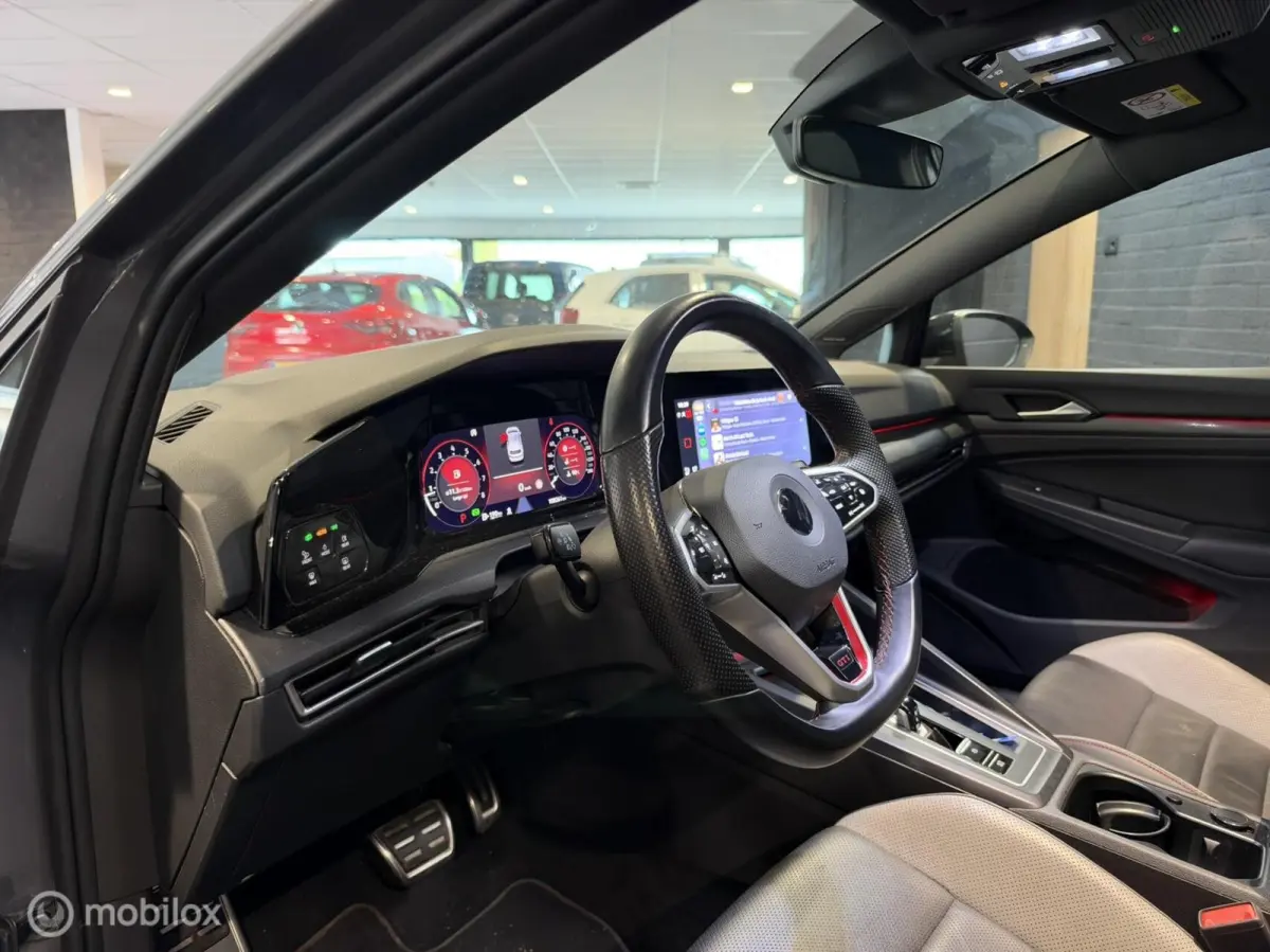 2.0 TSI GTI Clubsport|Pano|H&K|Memory