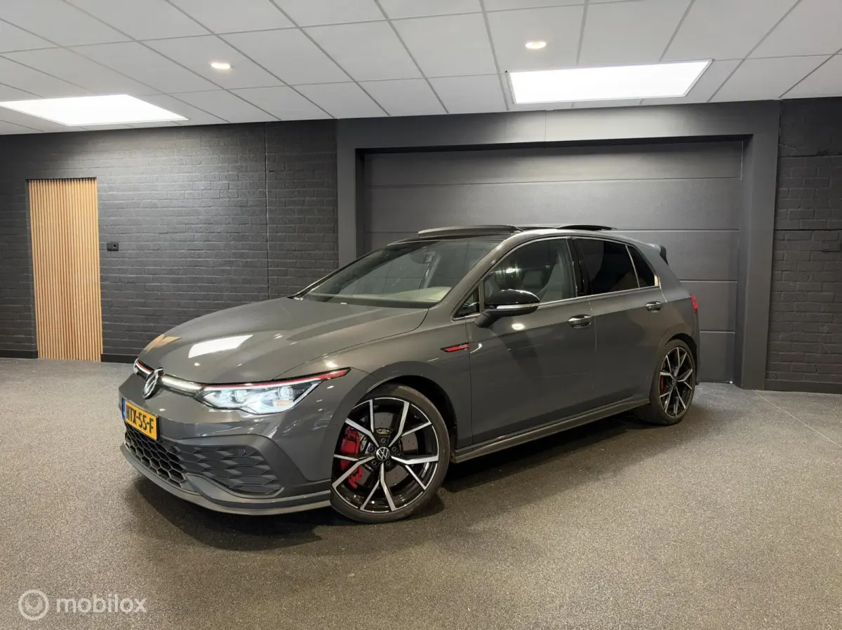 2.0 TSI GTI Clubsport|Pano|H&K|Memory