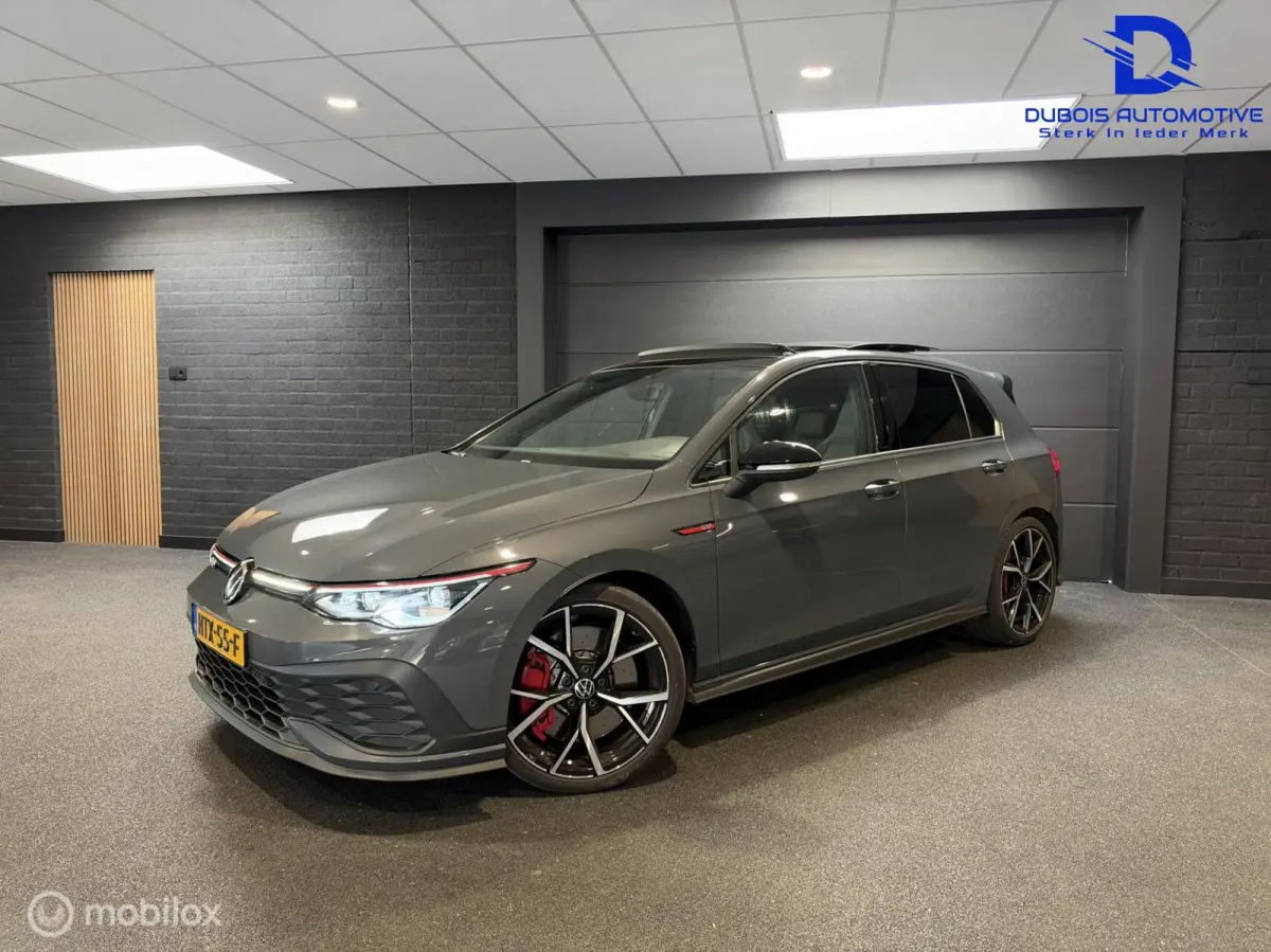 2.0 TSI GTI Clubsport|Pano|H&K|Memory