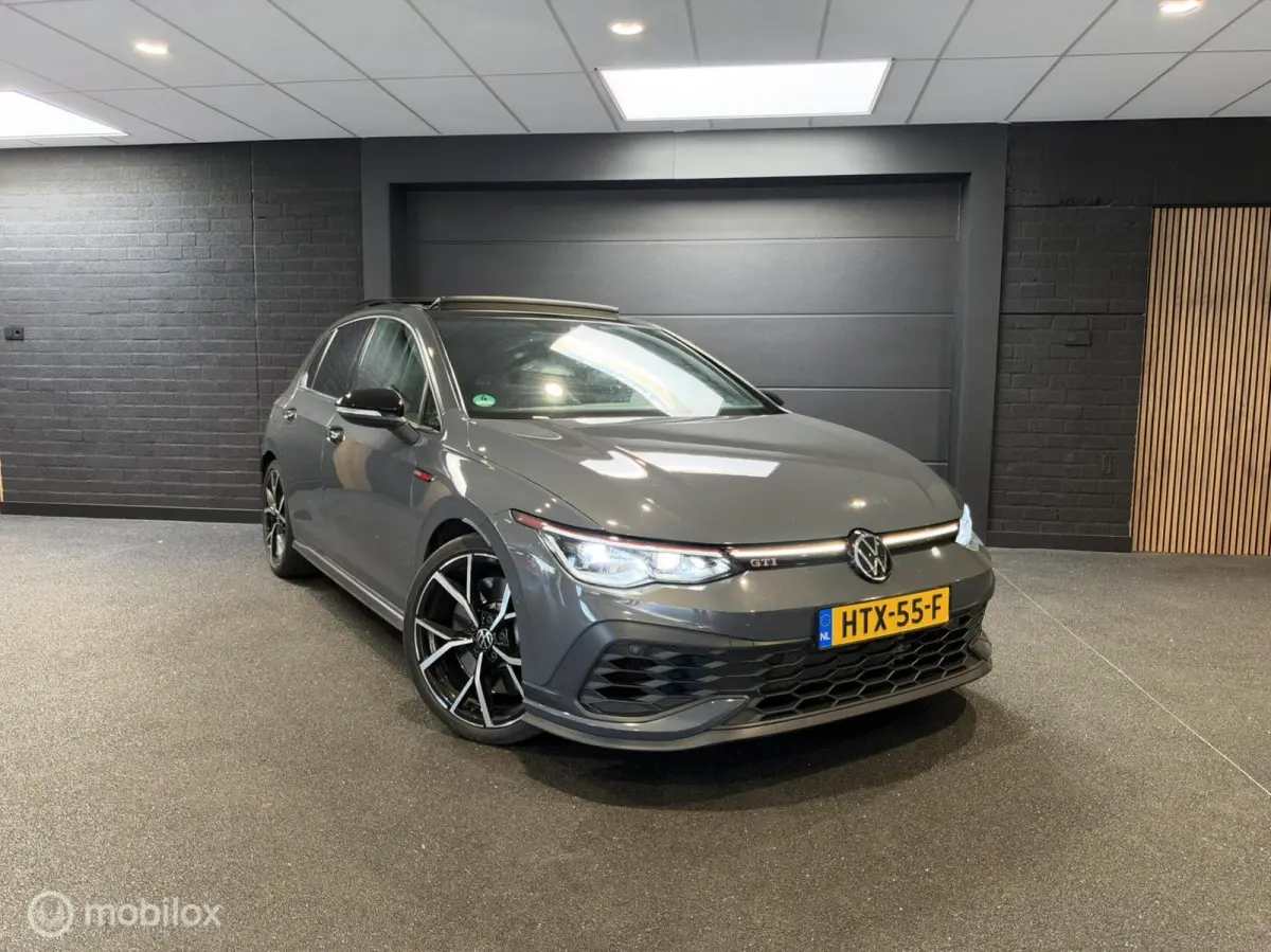 2.0 TSI GTI Clubsport|Pano|H&K|Memory