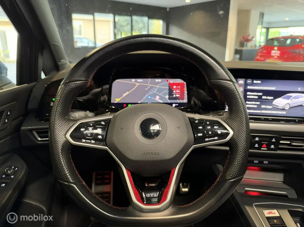 2.0 TSI GTI Clubsport|Pano|H&K|Memory