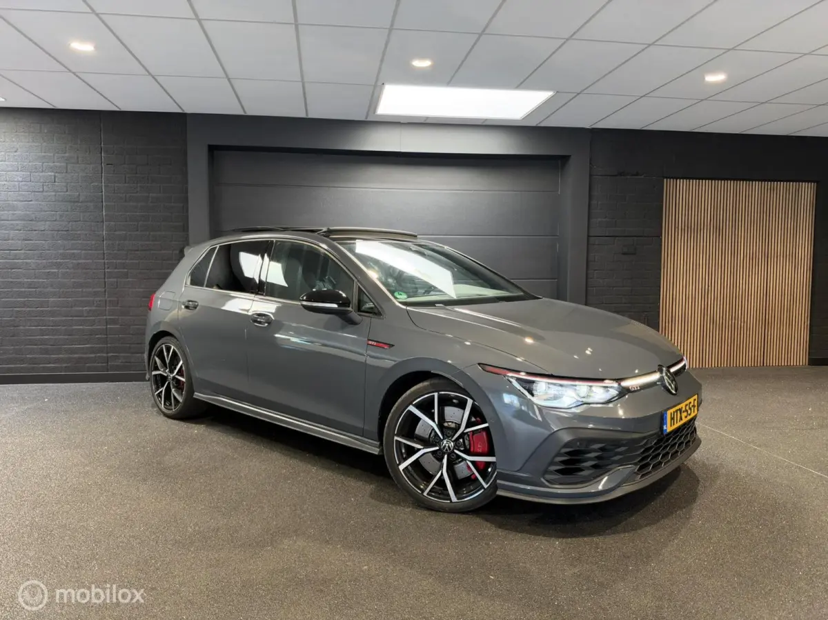 2.0 TSI GTI Clubsport|Pano|H&K|Memory
