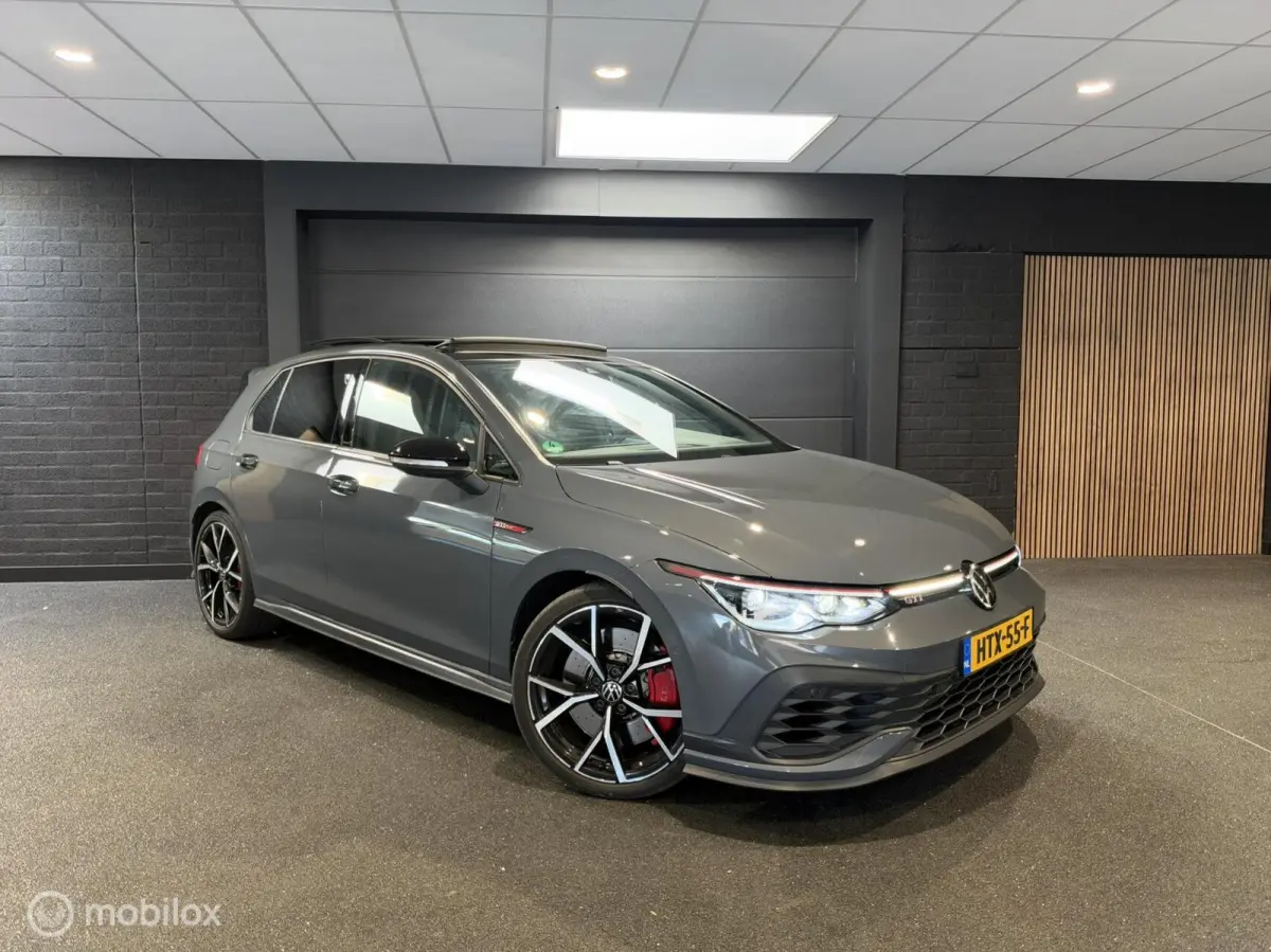 2.0 TSI GTI Clubsport|Pano|H&K|Memory