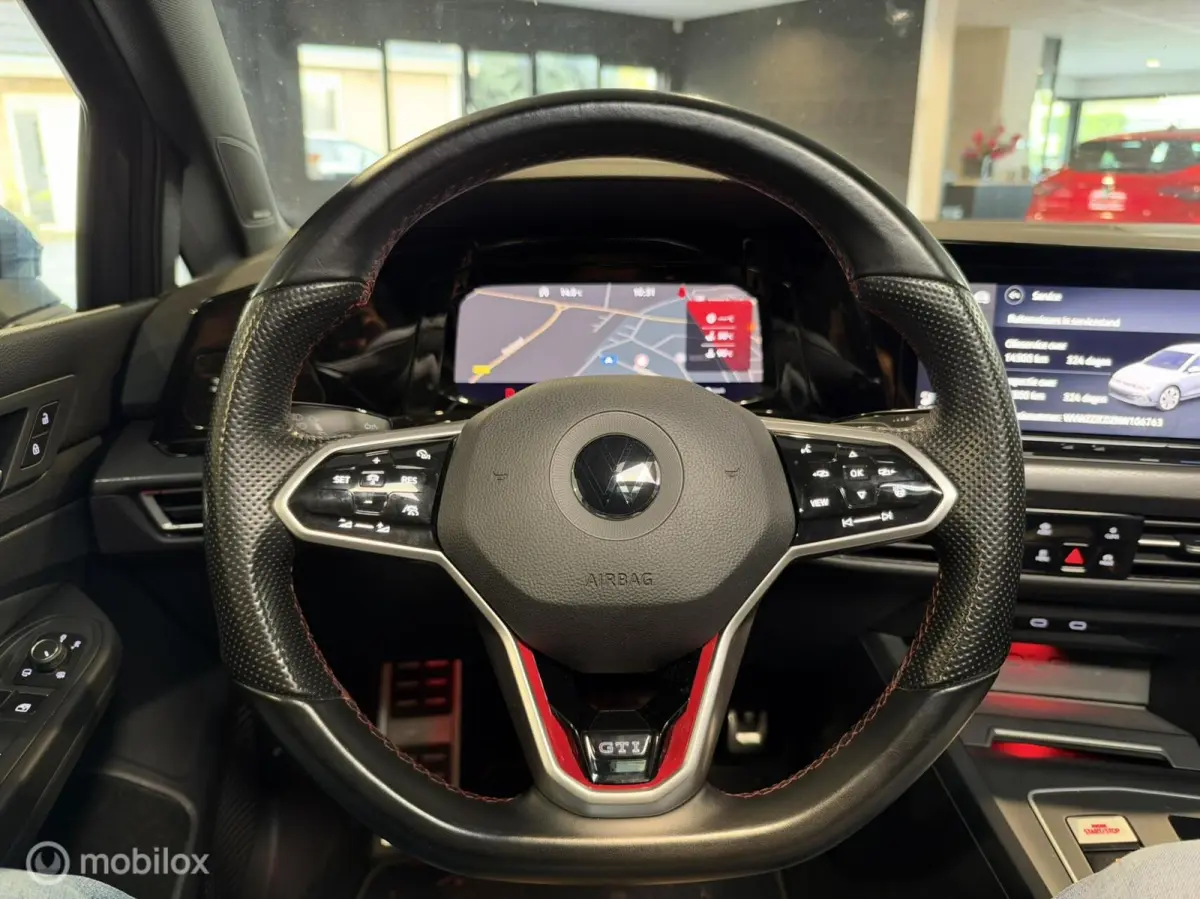 2.0 TSI GTI Clubsport|Pano|H&K|Memory