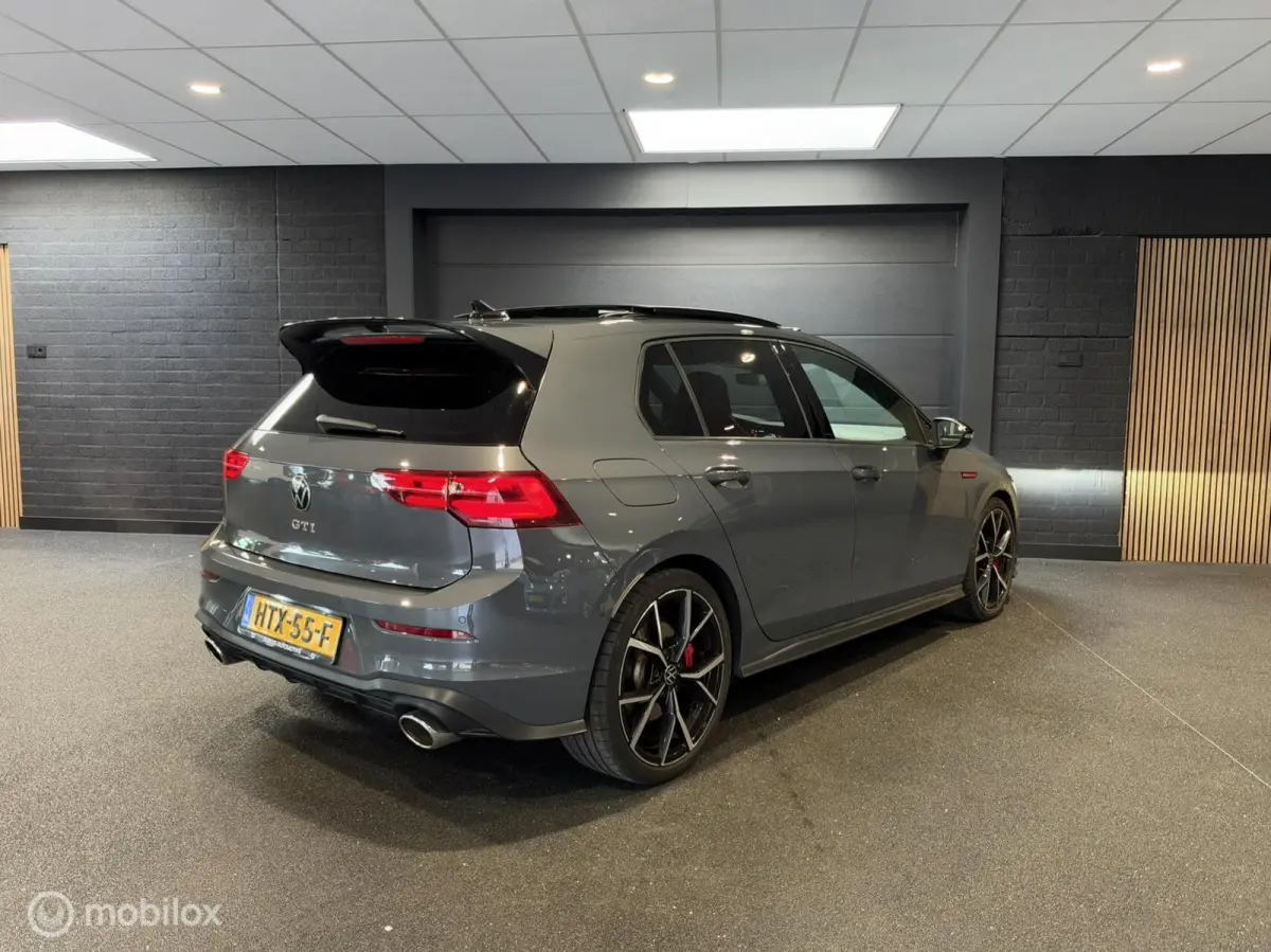 2.0 TSI GTI Clubsport|Pano|H&K|Memory