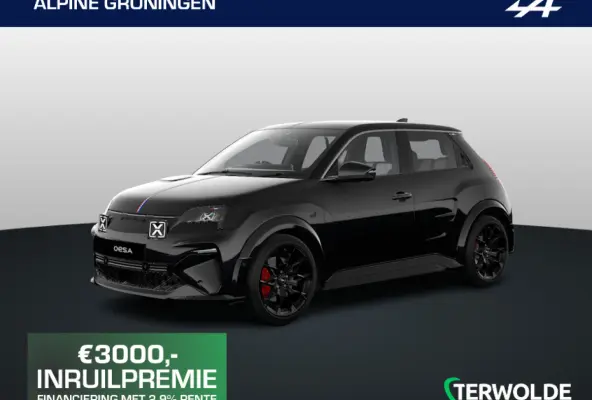 GTS 52 kWh | Pack Driving & Safety | 19” Snowflake | Franse Signature