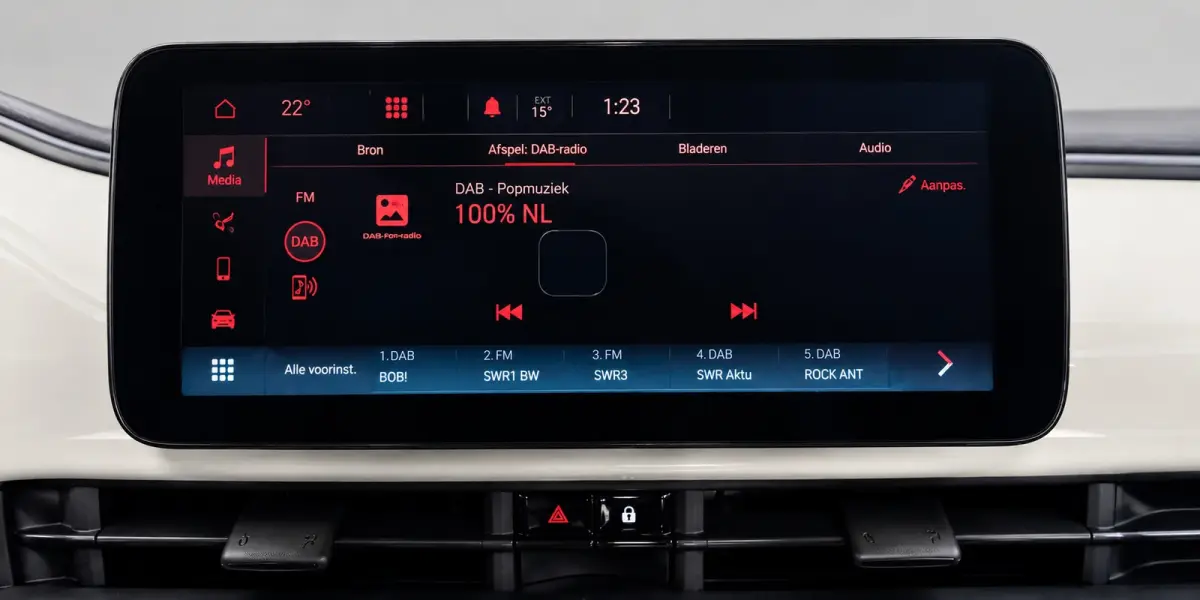 Icon 42 kWh | SOH 96% | Carplay | Climate Control | Cruise Control | Navigatie | DAB