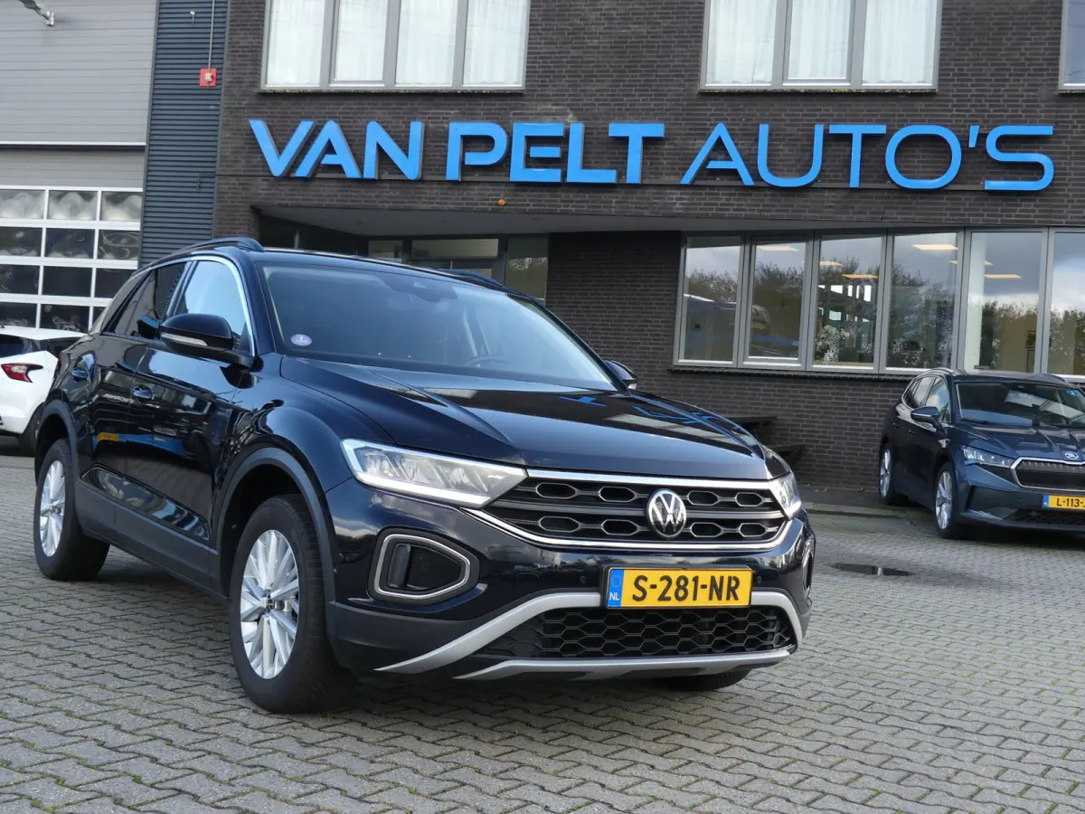 1.0 TSI Life Business / Trekhaak / Stoelverwarming