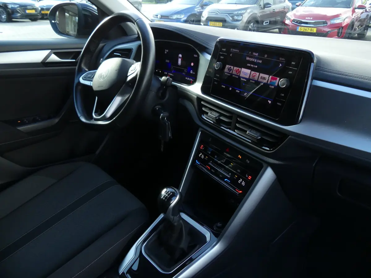 1.0 TSI Life Business / Trekhaak / Stoelverwarming