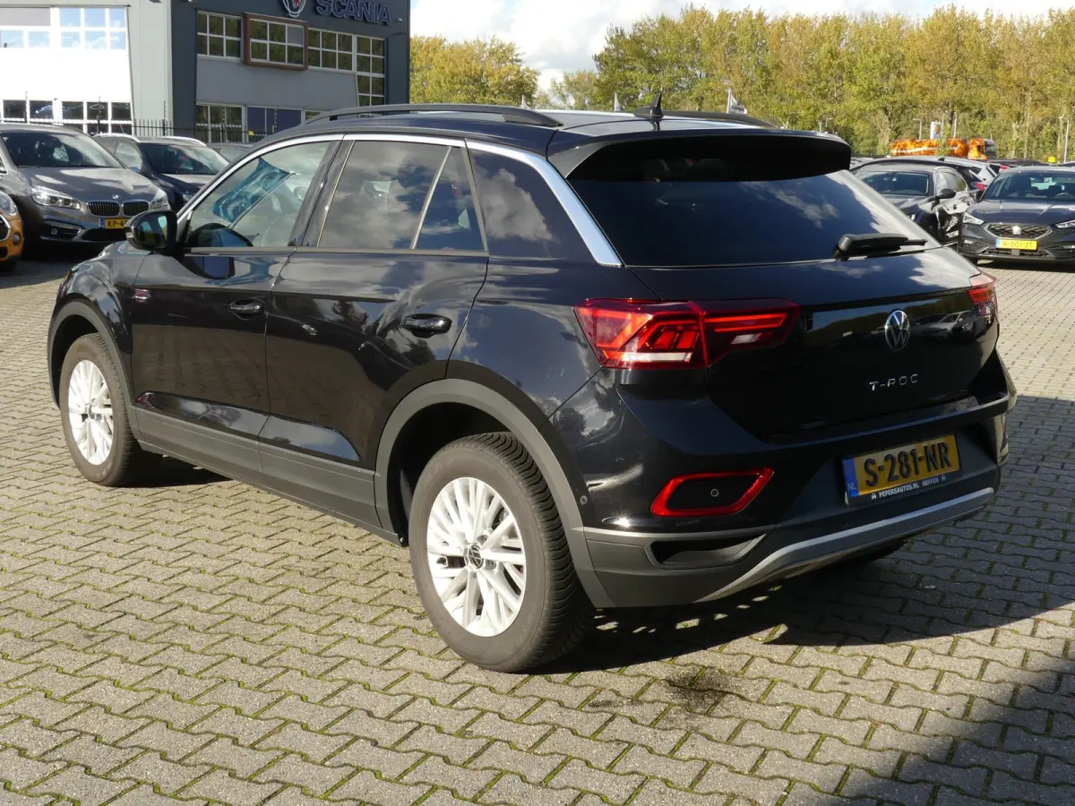 1.0 TSI Life Business / Trekhaak / Stoelverwarming