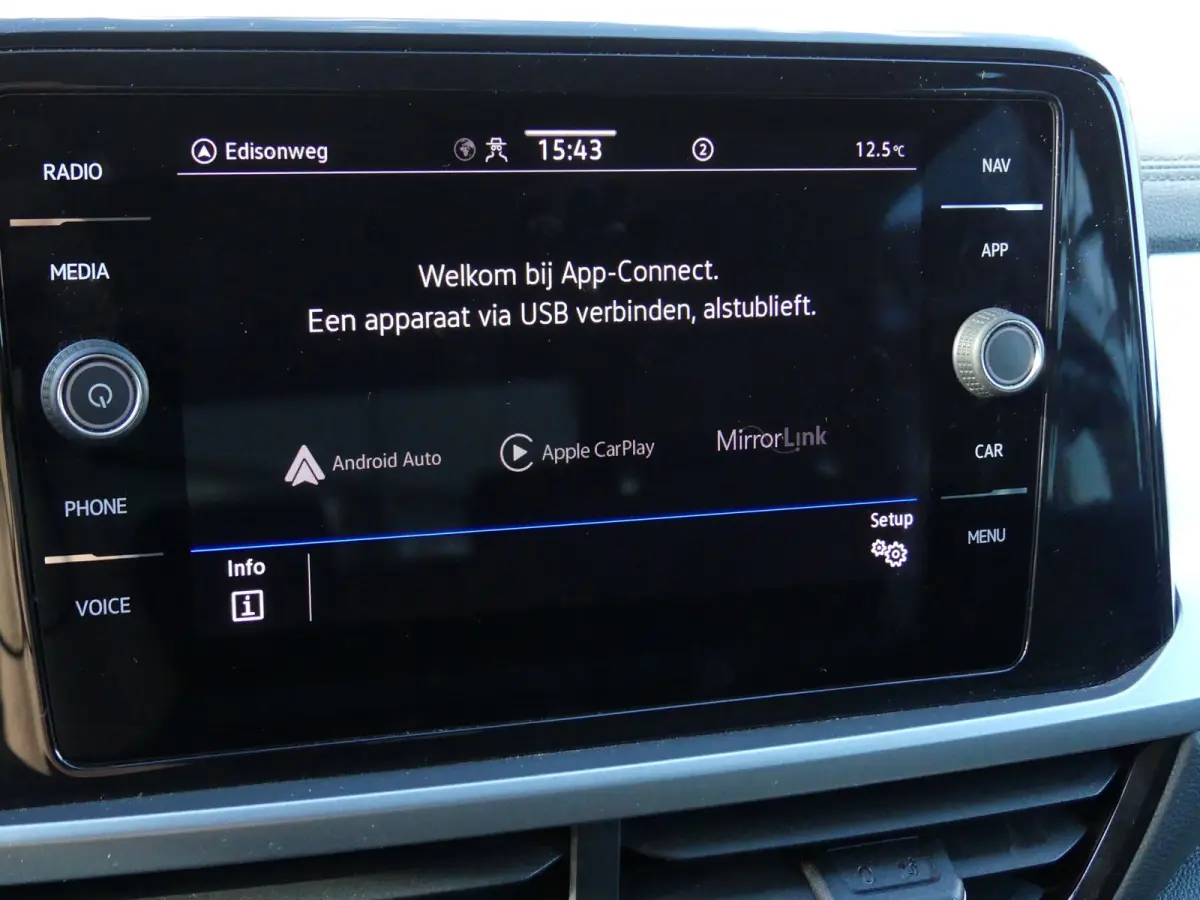 1.0 TSI Life Business / Trekhaak / Stoelverwarming