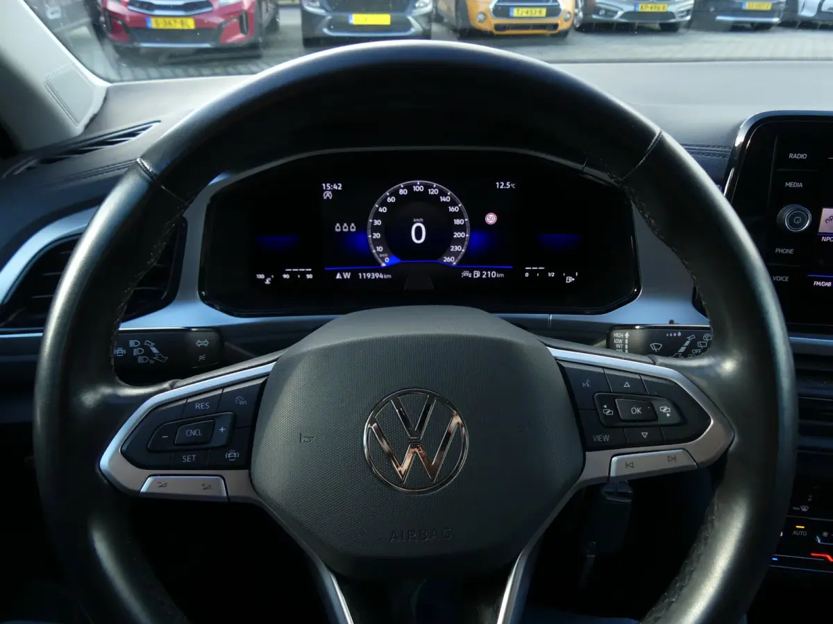 1.0 TSI Life Business / Trekhaak / Stoelverwarming