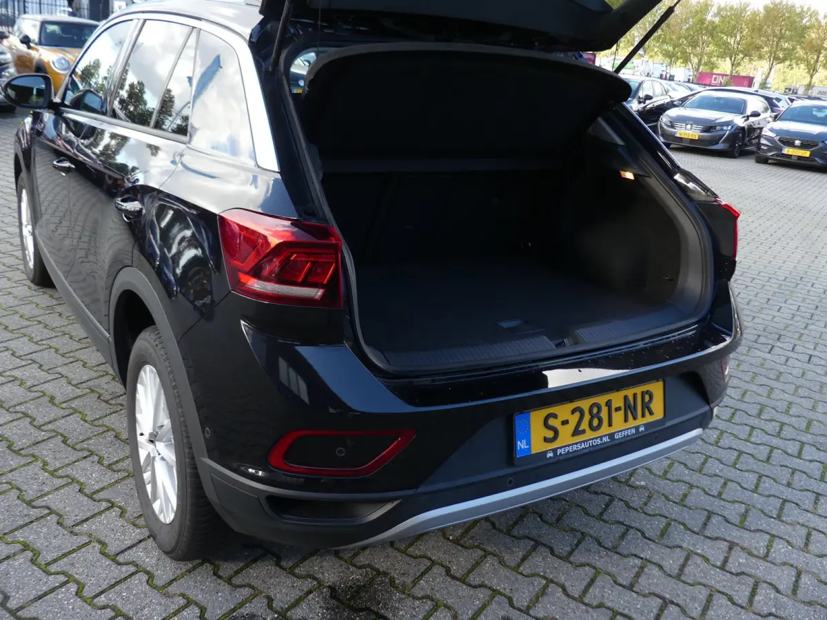 1.0 TSI Life Business / Trekhaak / Stoelverwarming
