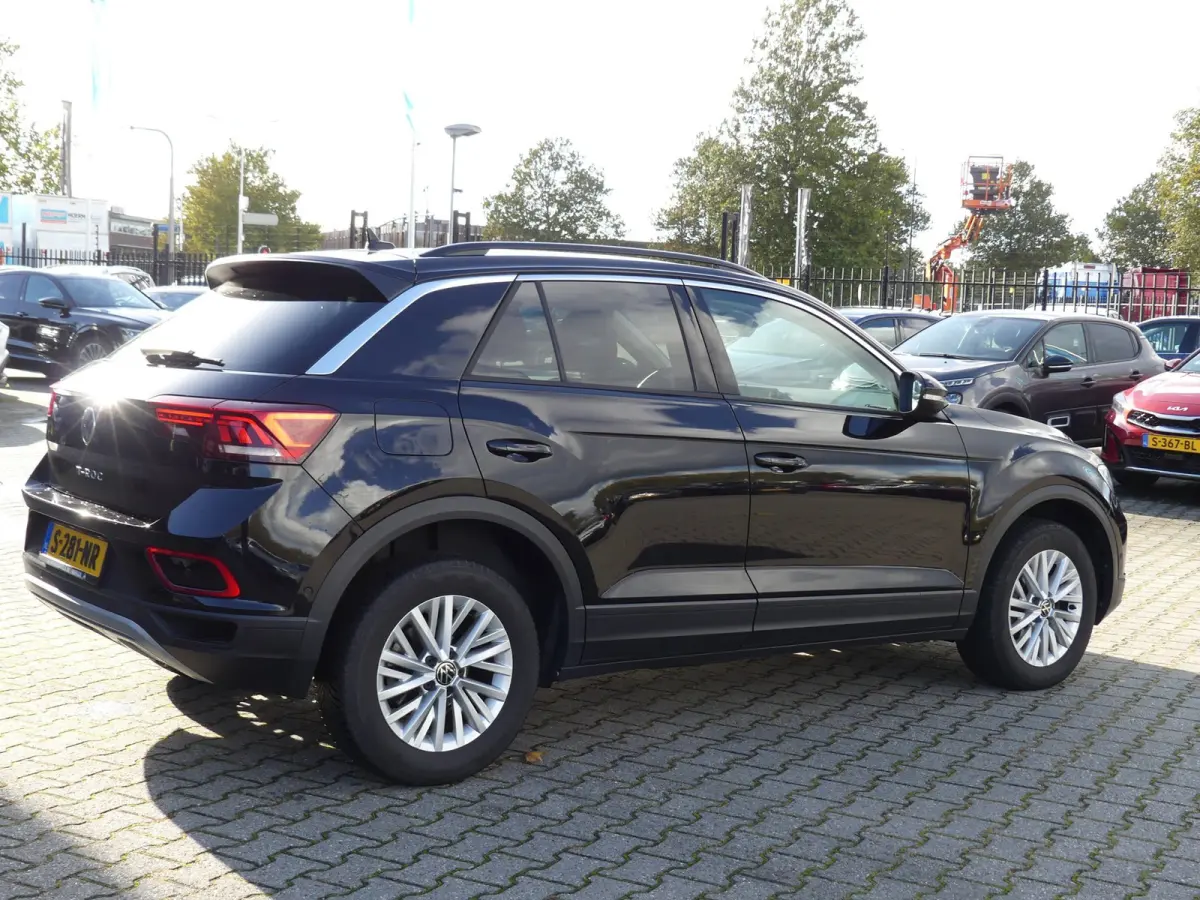 1.0 TSI Life Business / Trekhaak / Stoelverwarming