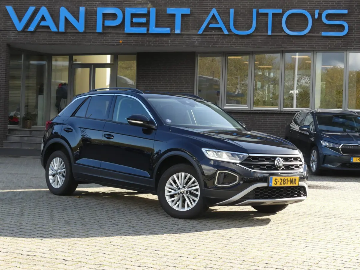 1.0 TSI Life Business / Trekhaak / Stoelverwarming