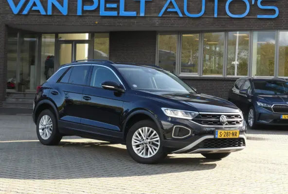 1.0 TSI Life Business / Trekhaak / Stoelverwarming