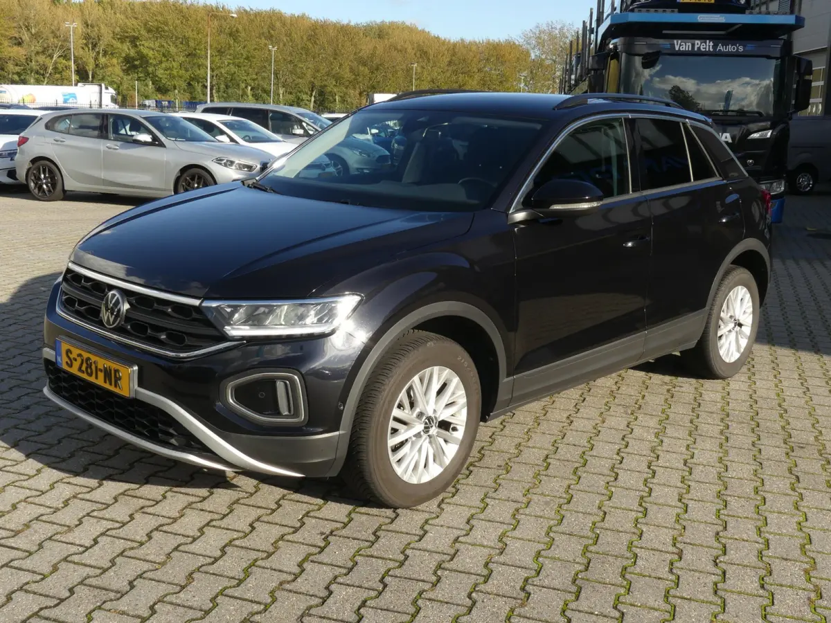 1.0 TSI Life Business / Trekhaak / Stoelverwarming