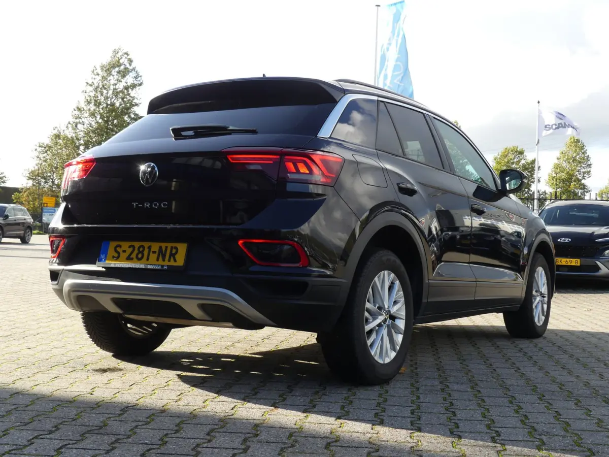 1.0 TSI Life Business / Trekhaak / Stoelverwarming