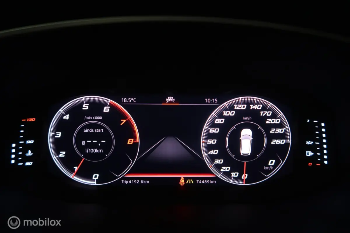 1.5 TSI Xcellence 7p. Pano CarPlay Navi