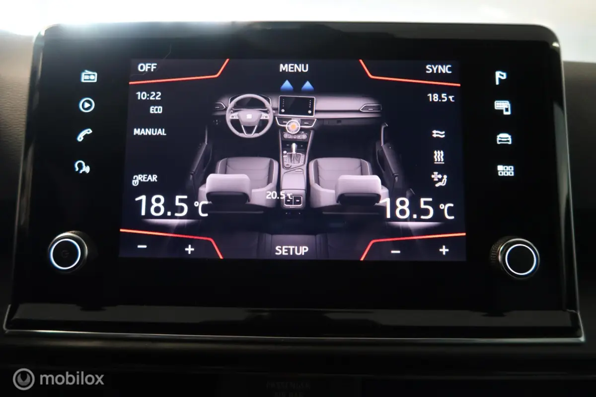1.5 TSI Xcellence 7p. Pano CarPlay Navi
