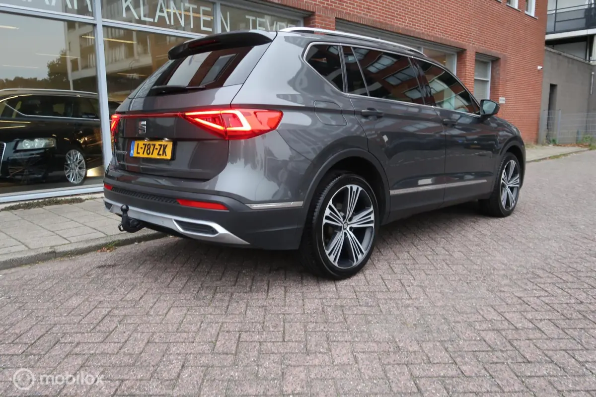 1.5 TSI Xcellence 7p. Pano CarPlay Navi