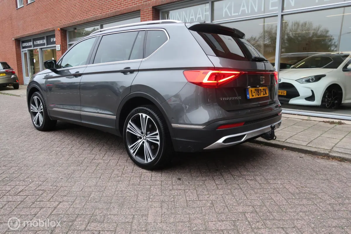 1.5 TSI Xcellence 7p. Pano CarPlay Navi