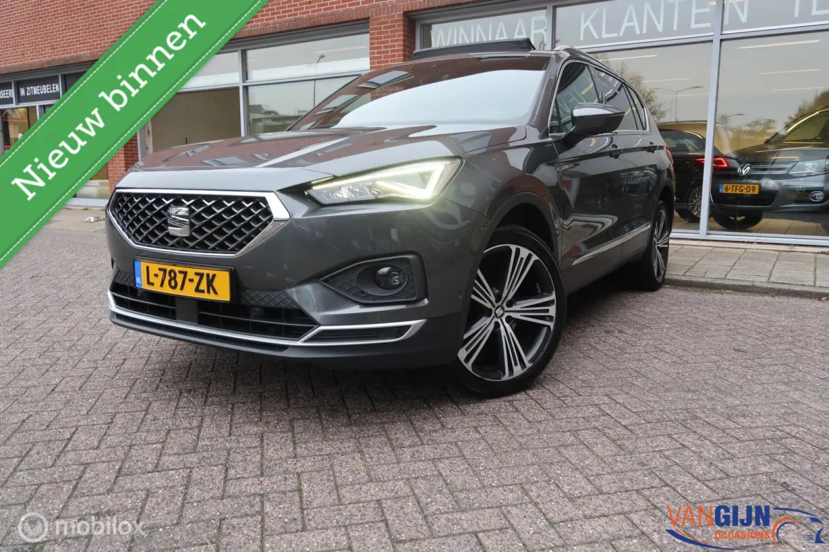 1.5 TSI Xcellence 7p. Pano CarPlay Navi