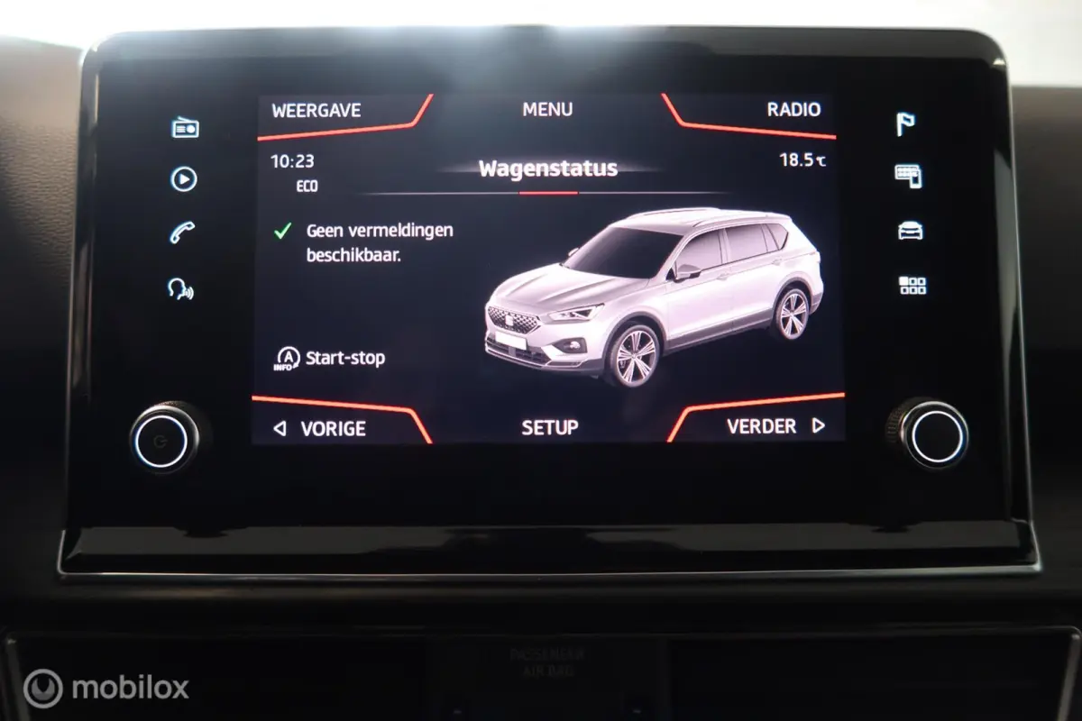 1.5 TSI Xcellence 7p. Pano CarPlay Navi