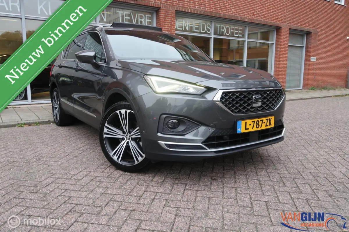 1.5 TSI Xcellence 7p. Pano CarPlay Navi