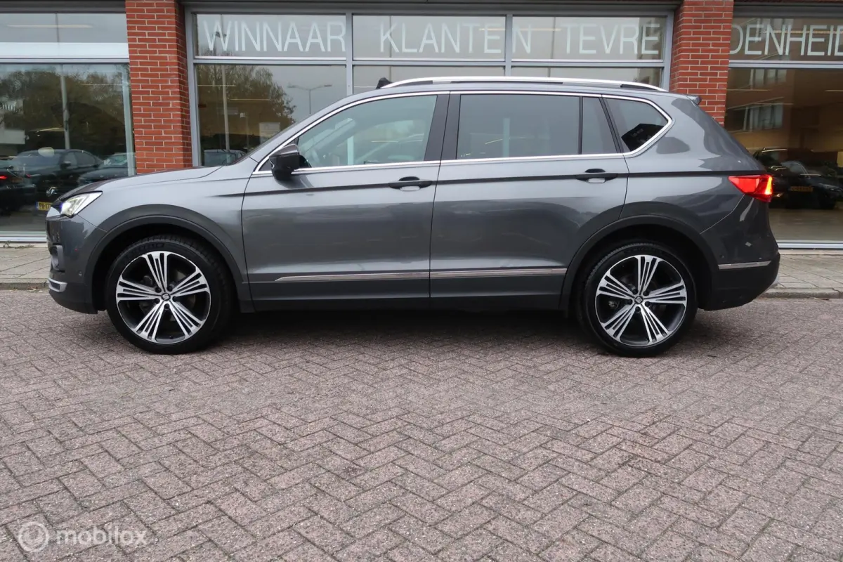1.5 TSI Xcellence 7p. Pano CarPlay Navi