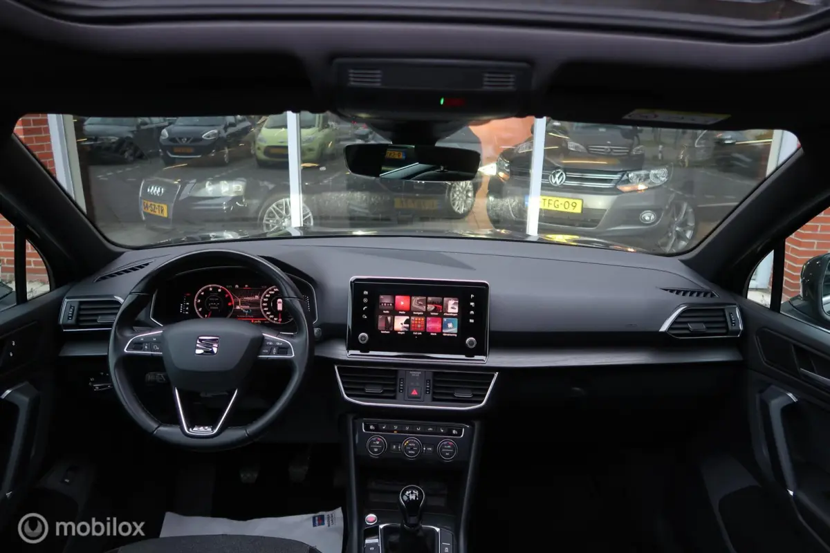 1.5 TSI Xcellence 7p. Pano CarPlay Navi