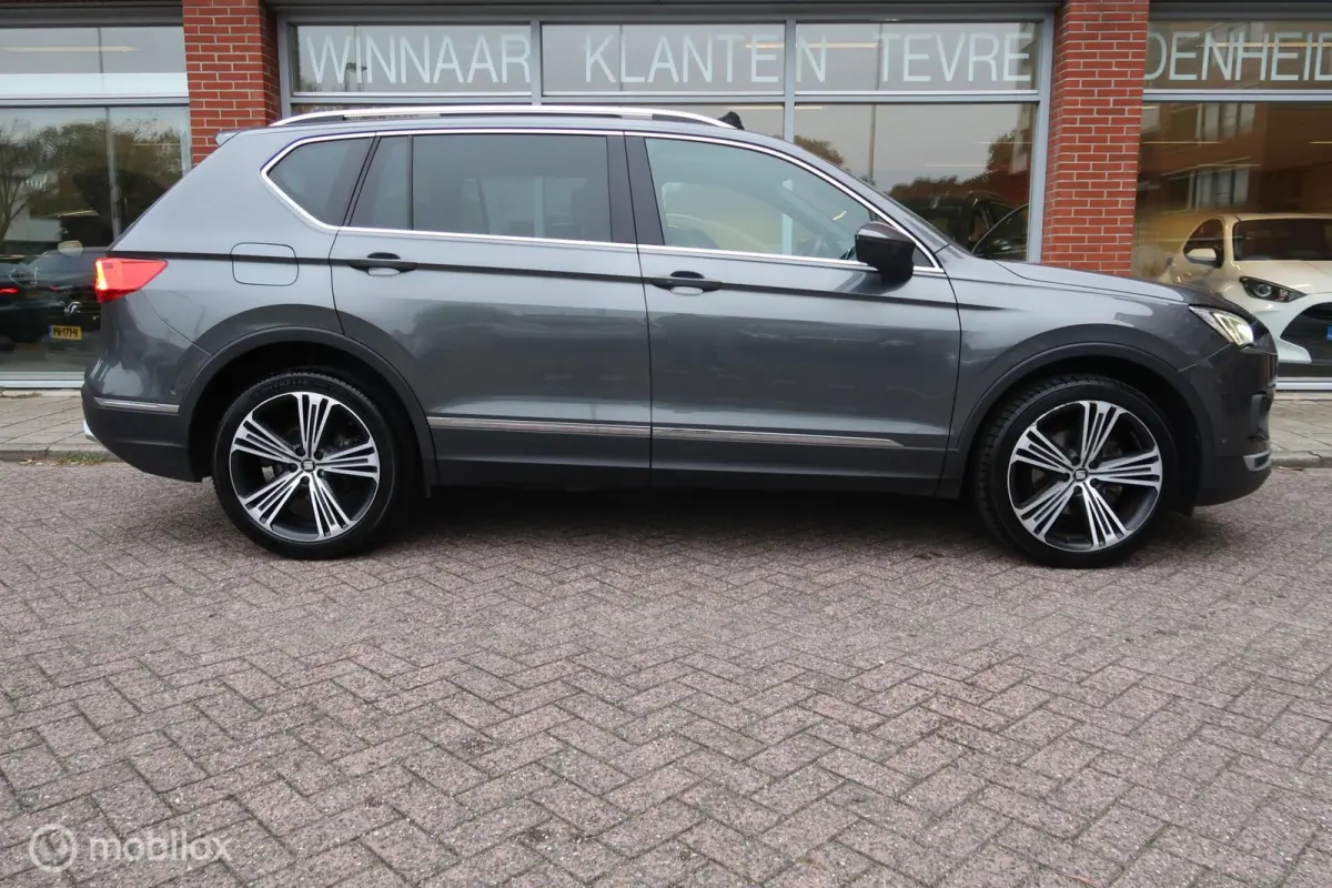 1.5 TSI Xcellence 7p. Pano CarPlay Navi