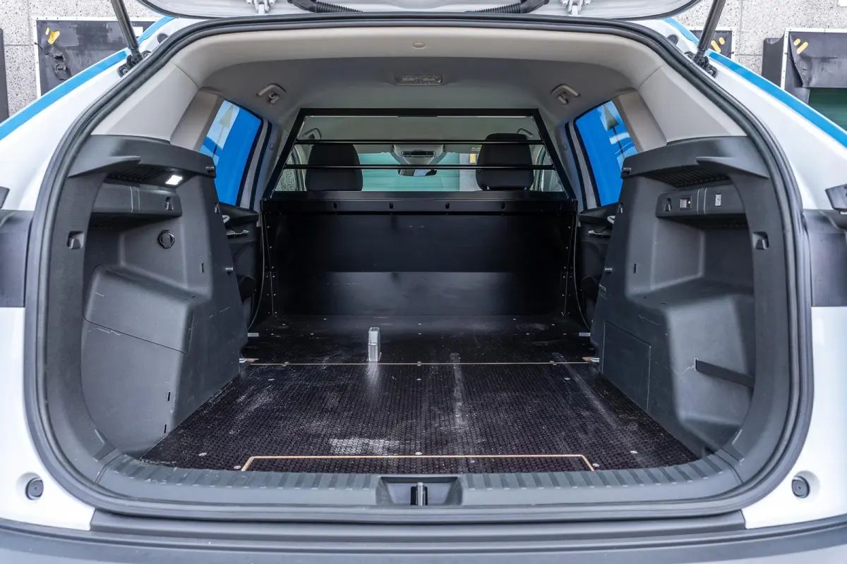 60 204pk Business Edition | Cargo Ombouw | Trekhaak | Laadvloer