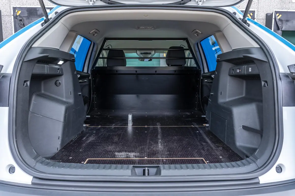60 204pk Business Edition | Cargo Ombouw | Trekhaak | Laadvloer