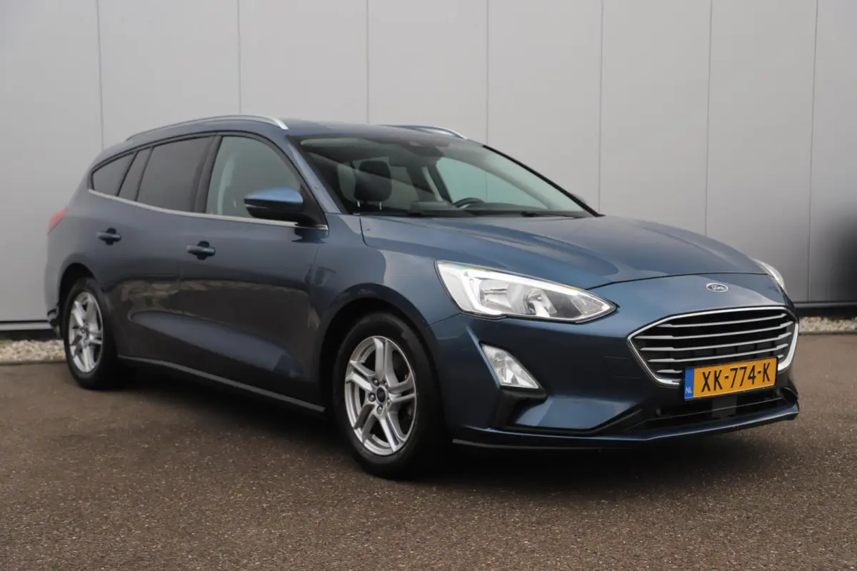 1.0 EcoBoost Trend Edition Business 101PK LMV Navigatie Carplay Android Parkeersensor