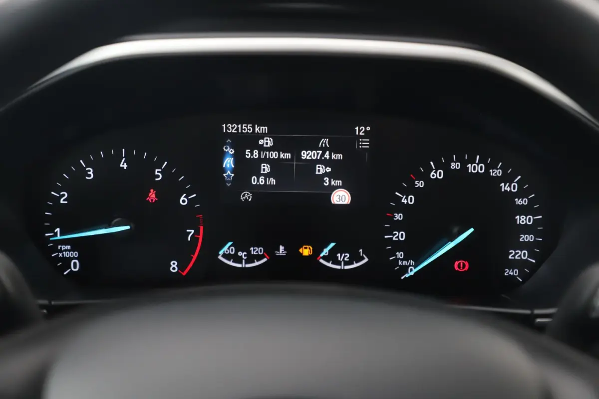 1.0 EcoBoost Trend Edition Business 101PK LMV Navigatie Carplay Android Parkeersensor