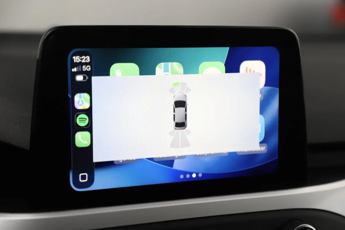 1.0 EcoBoost Trend Edition Business 101PK LMV Navigatie Carplay Android Parkeersensor