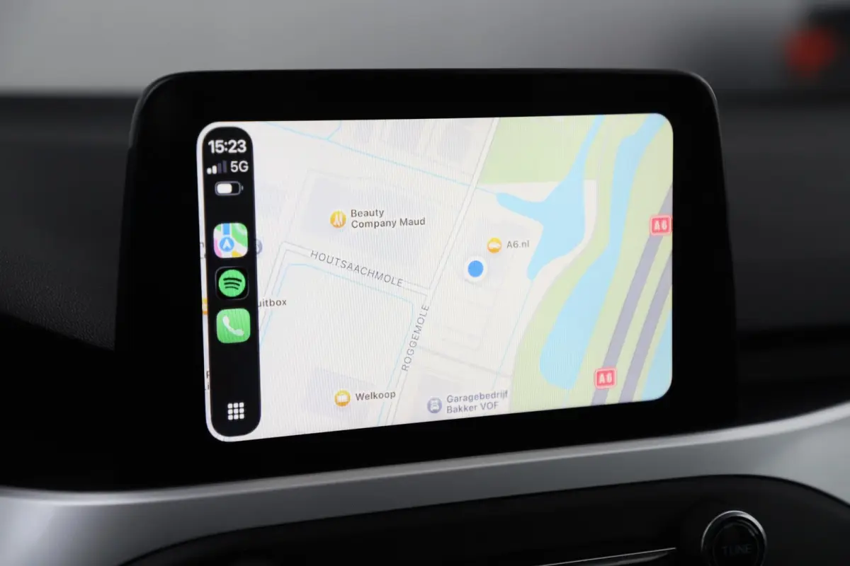 1.0 EcoBoost Trend Edition Business 101PK LMV Navigatie Carplay Android Parkeersensor