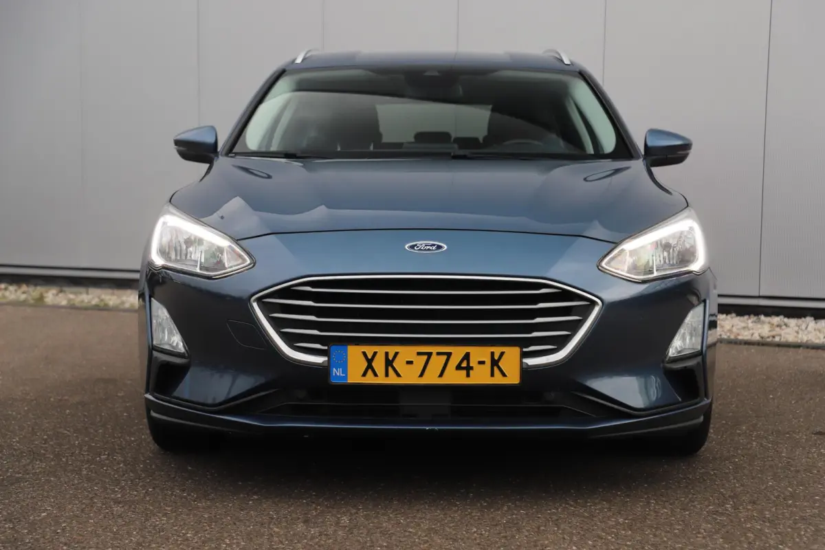 1.0 EcoBoost Trend Edition Business 101PK LMV Navigatie Carplay Android Parkeersensor