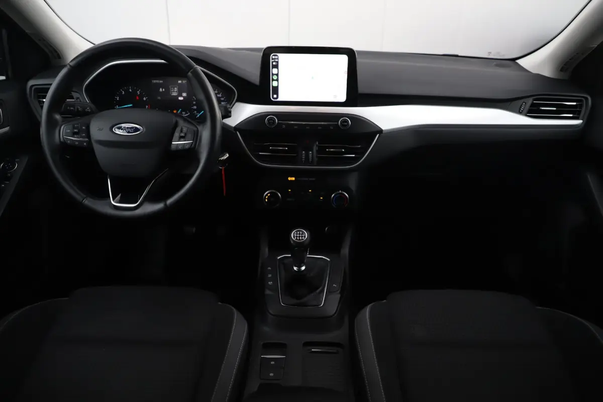 1.0 EcoBoost Trend Edition Business 101PK LMV Navigatie Carplay Android Parkeersensor