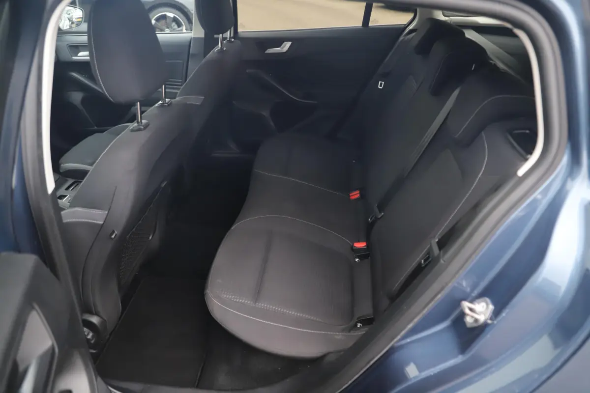 1.0 EcoBoost Trend Edition Business 101PK LMV Navigatie Carplay Android Parkeersensor