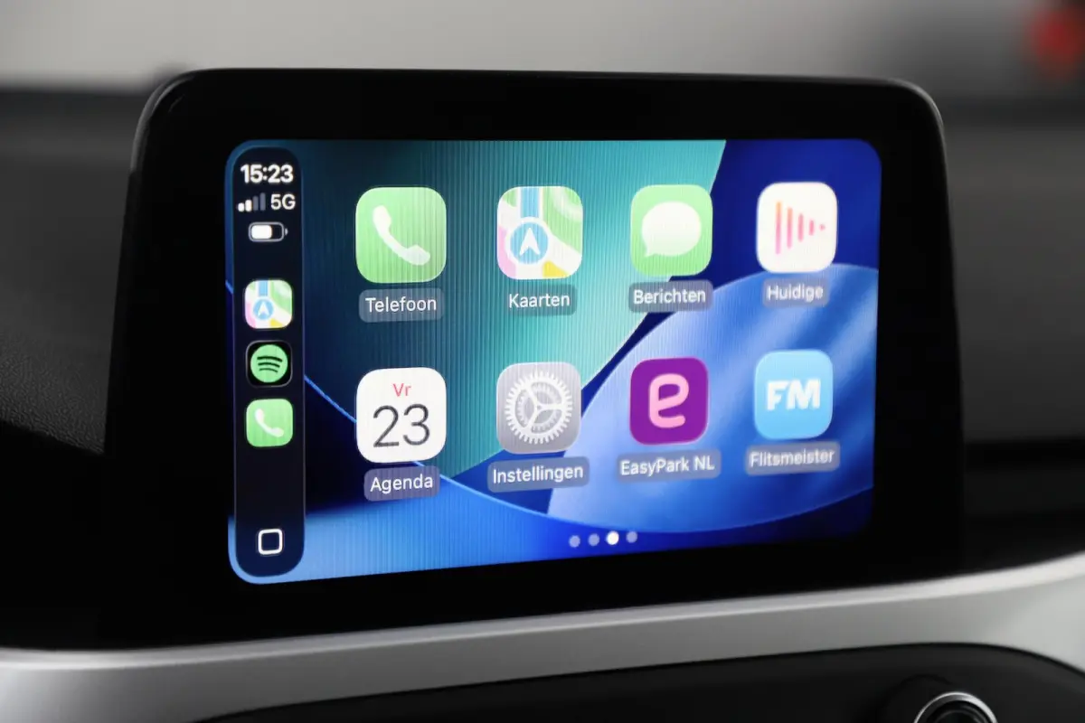 1.0 EcoBoost Trend Edition Business 101PK LMV Navigatie Carplay Android Parkeersensor