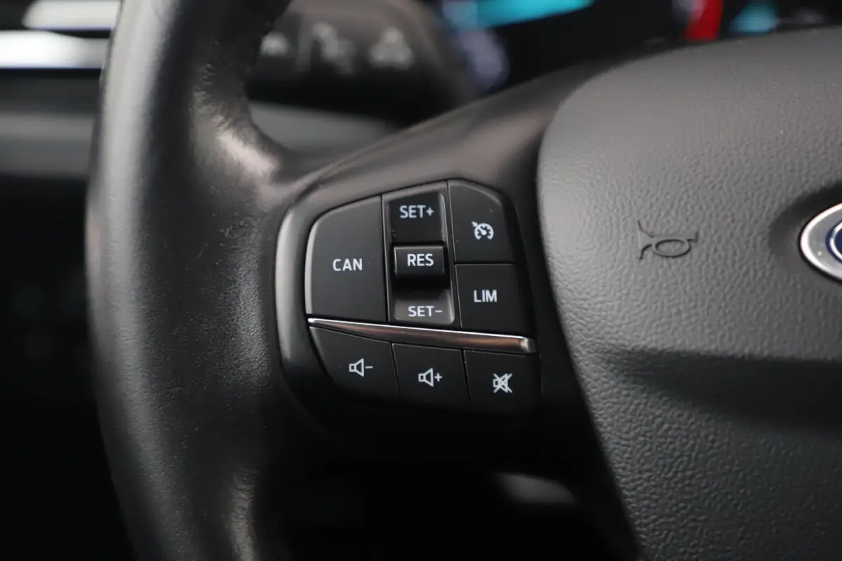 1.0 EcoBoost Trend Edition Business 101PK LMV Navigatie Carplay Android Parkeersensor