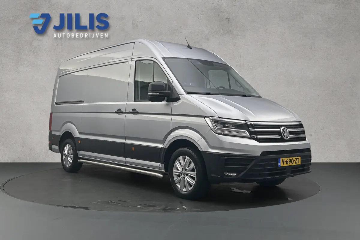 2.0 TDI DSG L3H3 Highline | Led | Trekhaak | Stoelverwarming | Adaptieve cruise control