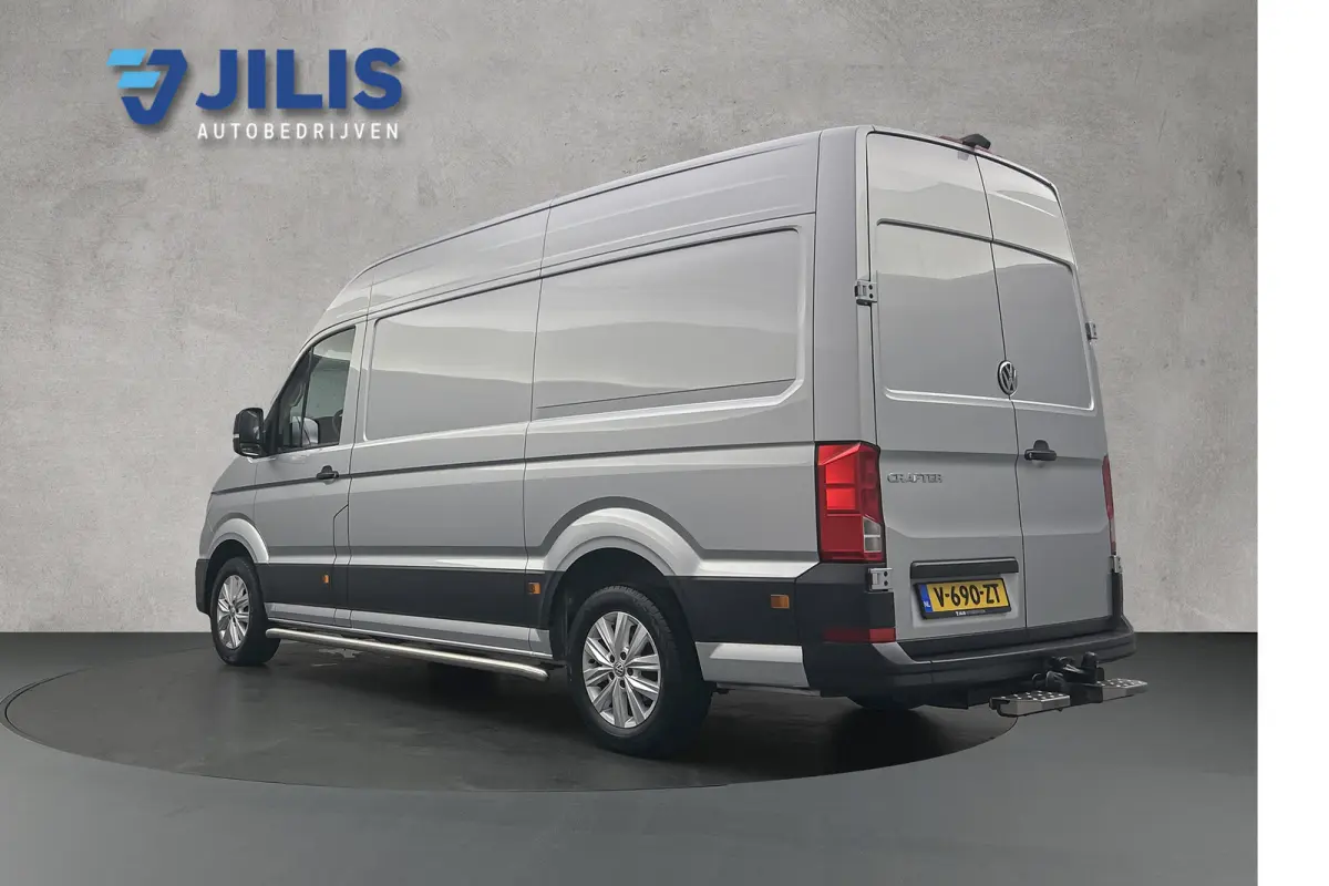 2.0 TDI DSG L3H3 Highline | Led | Trekhaak | Stoelverwarming | Adaptieve cruise control