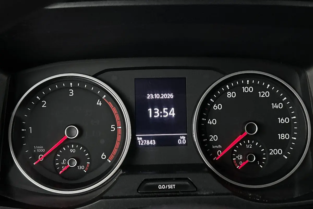 2.0 TDI DSG L3H3 Highline | Led | Trekhaak | Stoelverwarming | Adaptieve cruise control