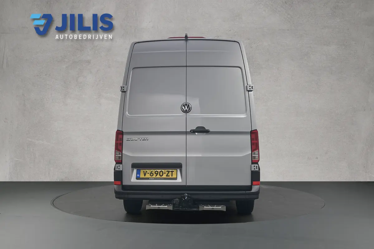 2.0 TDI DSG L3H3 Highline | Led | Trekhaak | Stoelverwarming | Adaptieve cruise control