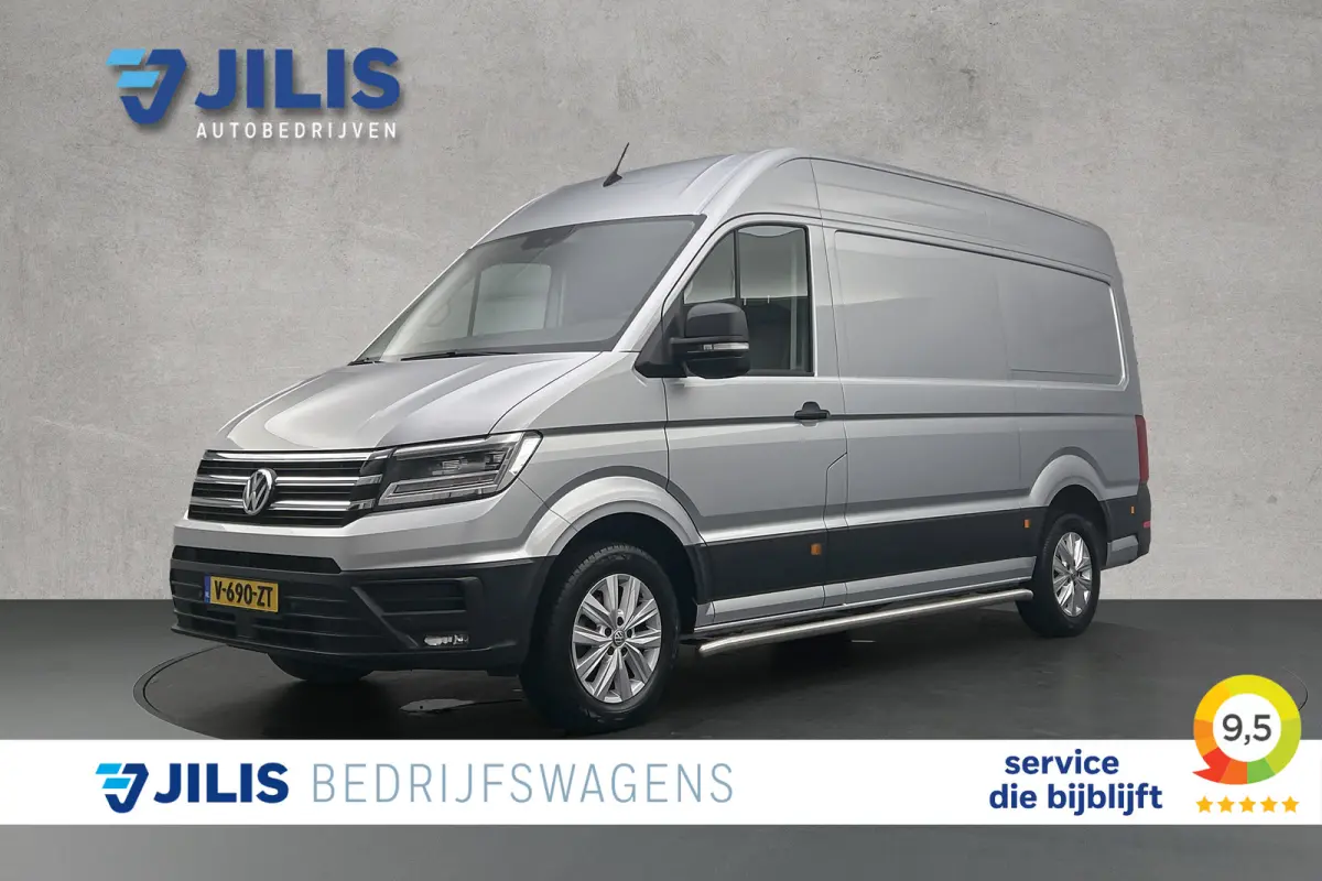 2.0 TDI DSG L3H3 Highline | Led | Trekhaak | Stoelverwarming | Adaptieve cruise control