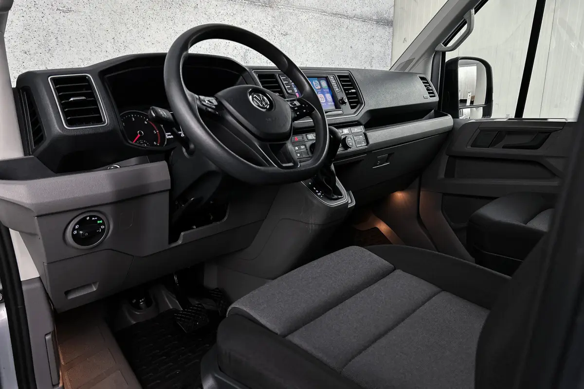 2.0 TDI DSG L3H3 Highline | Led | Trekhaak | Stoelverwarming | Adaptieve cruise control